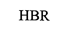 HBR