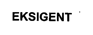 EKSIGENT