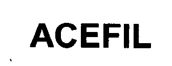 ACEFIL