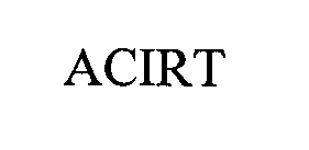 ACIRT