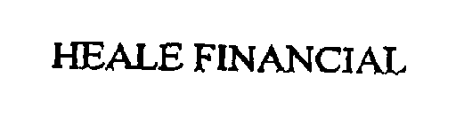 HEALE FINANCIAL
