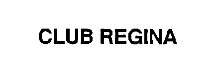 CLUB REGINA