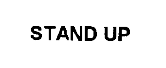 STAND UP