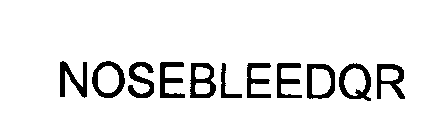 NOSEBLEEDQR