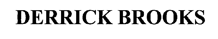 DERRICK BROOKS