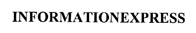 INFORMATIONEXPRESS