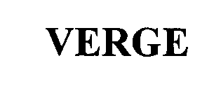 VERGE