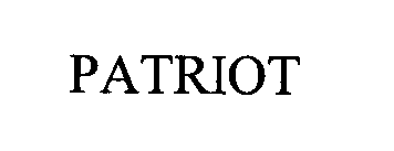 PATRIOT