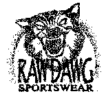 RAW DAWG SPORTWEAR