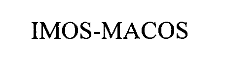 IMOS-MACOS