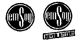 EMSOY NEVER BITTER