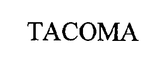 TACOMA