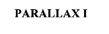 PARALLAX