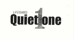 LIFEGARD QUIET 1 ONE