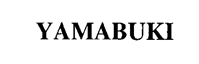 YAMABUKI