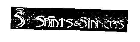SAINTS AND SINNERS