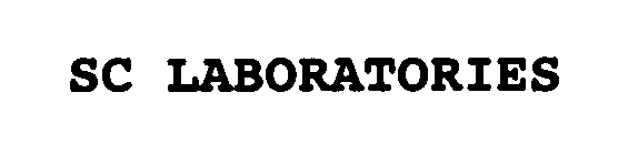 SC LABORATORIES