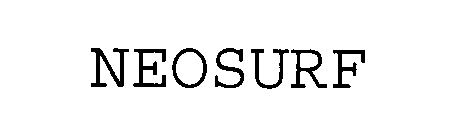 NEOSURF