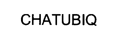 CHATUBIQ