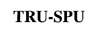 TRU-SPU