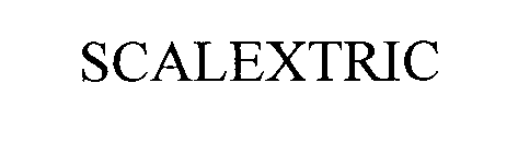 SCALEXTRIC