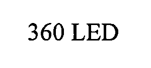 360 LED