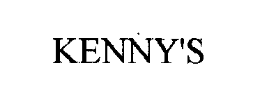 KENNY'S