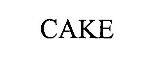 CAKE