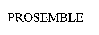 PROSEMBLE