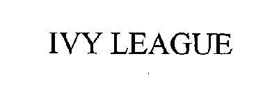 IVY LEAGUE