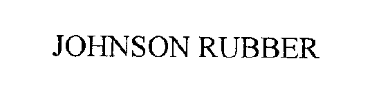 JOHNSON RUBBER