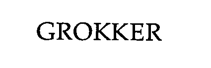 GROKKER