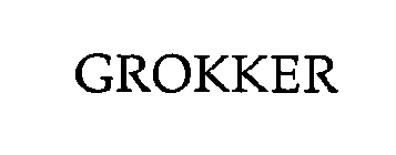 GROKKER