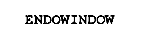 ENDOWINDOW