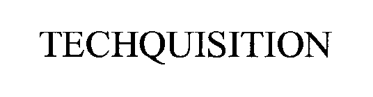 TECHQUISITION