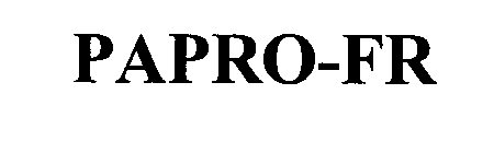 PAPRO-FR