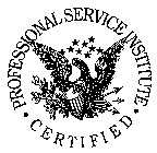 PROFESSIONAL SERVICE INSTITUTE