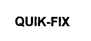 QUIK-FIX