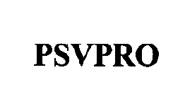 PSVPRO