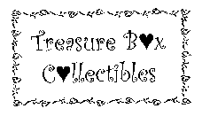 TREASURE BOX COLLECTIBLES