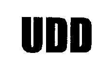 UDD