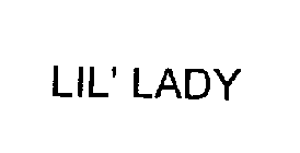 LIL' LADY