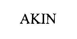 AKIN