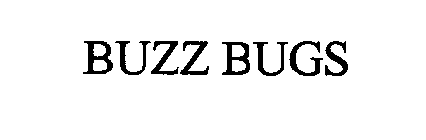 BUZZ BUGS