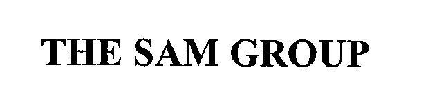 THE SAM GROUP