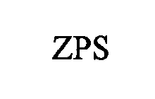 ZPS