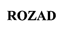 ROZAD