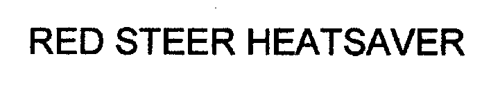 RED STEER HEATSAVER