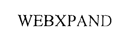 WEBXPAND