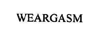 WEARGASM